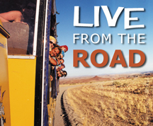 Live from the Road