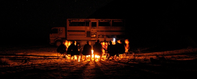 Overlanding Tours in Africa