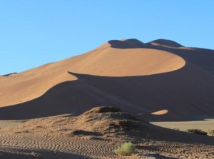 Namibia dune