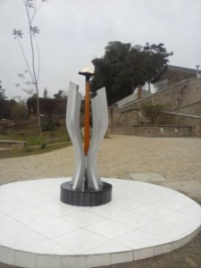 Lighting the flame visiting africa, african adventure, african tour