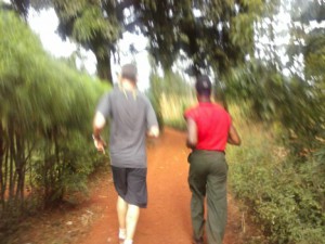 African Adventure, African overland