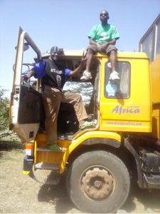 Our Absolute Africa Team