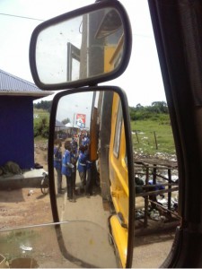 absolute africa, african touring