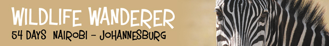 Wildlife Wanderer 60 days Nairobi - Maun