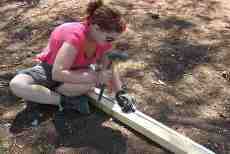 Doing voluntary work in school Doing voluntary work in school