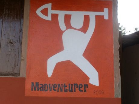 Madventurer in Kenya  Madventurer in Kenya