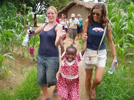 Go on a Mad venturer in Kenya