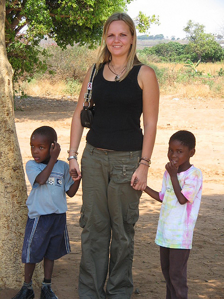 Visit a local orphanage in Zimbabwe  Visit a local orphanage in Zimbabwe
