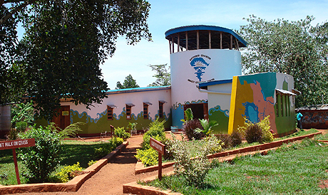 Soft Power in Uganda Soft Power in Uganda