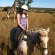 Horse riding 