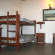 Bunk beds at one of the orphanage 