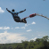Bungee Jumping in Victoria Falls