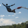 Bungee Jump on the Botswana Safari