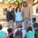 Teaching at a school in Victoria Falls